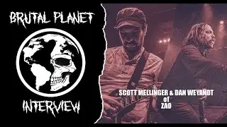 Zao - Dan Weyandt & Scott Mellinger - Interview