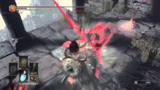 DARK SOULS&trade; III Mornes Great Hammer