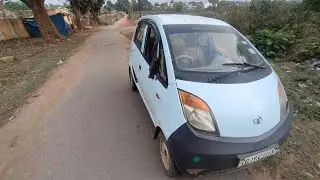 TATA NANO - ACCELERATION TEST | 0 to 80 | AC & NON AC