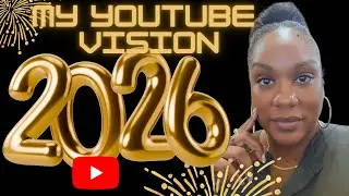 2026 YouTube Vision Board | How I&rsquo;m Planning My Channel as a Small Creator