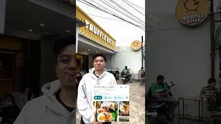 Truffle Belly 1 Bintang vs 5 Bintang #chicken #food #star #review #fyp #shorts