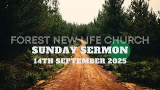 Sunday Sermon 14th September 2025