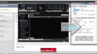 How to connect Winamp with the Shoutcast dsp plugin to Shoutcast v2 and Centova Cast