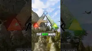 Ranking the Best ARK Maps for Beginners 🔥
