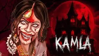 KAMLA Horror Gameplay Hindi | Full Scary Gameplay | Indian Horror Game