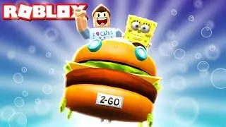 SPONGEBOB SQUAREPANTS MOVIE IN ROBLOX