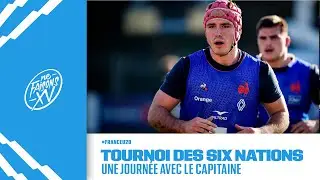 France moins 20 ans : Une journ&eacute;e avec le capitaine