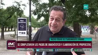 Avanza el debate por el C&oacute;digo de Planeamiento Urbano