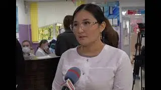 В Актобе добровольцы стали донорами крови