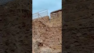 Europa. Castillo de Lanjar&oacute;n, Lanjar&oacute;n Granada. Espa&ntilde;a.