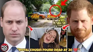 Rosie Roche, Royal Cousin of Prince William & Harry, Found Dead at 20