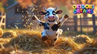 Mix of Farm Songs 🐮 | Oki Doki Dreams | Compilation