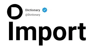 Import Meaning In Telugu