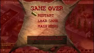 Postal REDUX (old ps4 clip) 1 friendo / Marc's mayhem