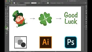 How to use Blend Shapes Tool to make simple .gif animations - Illustrator and Photoshop