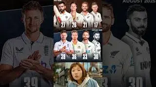 Joe Root Has Been Well Ahead In The Fa 4 Centuries List Since July 2020..🏏🔥