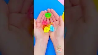 🧵 Oh No, My BUTTON Fell Off 😅 Let&rsquo;s Make A Fun Craft Out Of It! ✂️