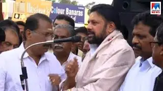 നഗരങ്ങളെ നിശ്ചലമാക്കി നാമജപ ഘോഷയാത്ര; അണിചേര്‍ന്ന് പതിനായിരങ്ങള്‍ ​| Sabarimala | Namajapa khoshayat