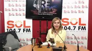 EN VIVO - REENCUENTRO CON GLORIA ELVIRA BIEBRICH
