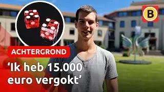 Hessel (22) was verslaafd aan gokken | Omroep Brabant
