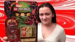 Обзор LEGO 9571 Fangdam Spinner от LEGO Ninjago &mdash; BrickQueen