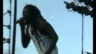 DENNIS BROWN REGGAE SUNSPLASH 1990