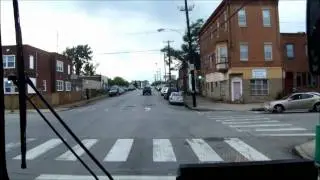 5552 Rt. G (Overbrook Station Bound)