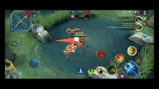 Chou💥| Newest S.T.U.N skin very nice effects| watch with full volume (⌒_⌒)