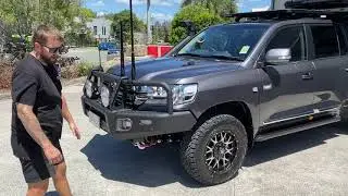 Sahara Chop, Congrats Alex!! Pro Touring 200 Series