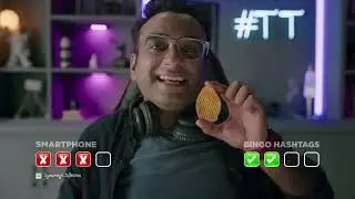 Bingo! Hashtags | Who will win? New Bingo! Hashtags Chips vs Smartphone (Telugu)