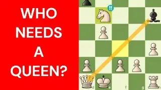 The Legal's Trap - Most Satisfying Checkmate Ever