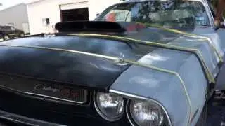 1970 Dodge Challenger R/T 440 American Muscle Car