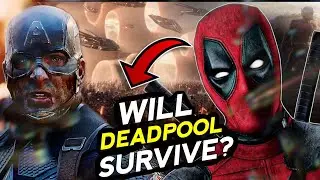 Deadpool :vs: Avengers