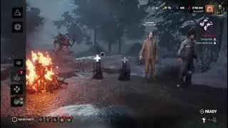 springy and friends play dead by daylight (livestream)