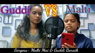 New Ho Video Song 2022|| Jibon Judi Dorkar Tana||CGS Studio Version Song||Guddi Baraik & Malti Mai