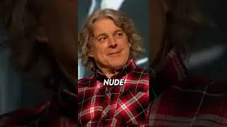 Sandi Toksvig LOSES It At This Joke! | QI #shorts
