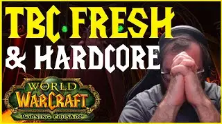 TBC Хардкор и свежие сервера!?!?