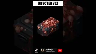 INFECTED BOX: How to get infected box in Last Day On Earth Survival | LDOE★Tips #ldoe #ldoeguide