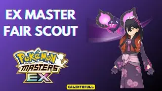 SUMMONS F2P: VALE A PENA? SYGNA SUIT CARMINE EX MASTER FAIR SCOUT! Pok&eacute;mon Masters EX