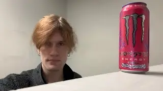 monster energy ultra punk punch first taste and review