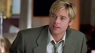 عندما وقع الموت في الحب | ملخص فيلم Meet Joe Black