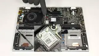 🛠️ How to open MSI Prestige 13 AI Evo A1MG - disassembly and upgrade options
