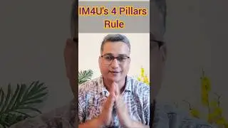 IM4U's 4 Pillars Rule, Smart investment in property , Right Location,  Emerging Market.