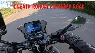 Motorcycle Ride from Kiserian to Nairobi | Road Expansion & Traffic Realities via Rongai