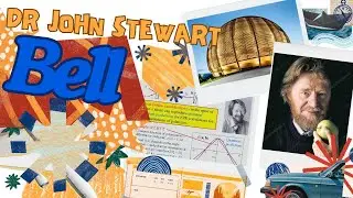 The Secret Story Behind John Stewart Bell&rsquo;s Grave!