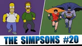 The Simpsons Tribute to Cinema: Part 20