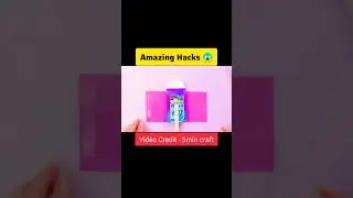 Amazing Hacks to make home #xyzcrazy #mrsindianhacker