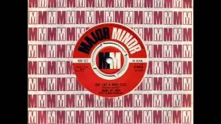 Barry St.John - 'Cry Like A Baby' (1968)