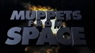 Opening To Muppets From Space 1999 VHS (Slowed Down)