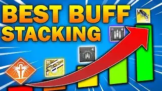 The HIGHEST DAMAGE Stacking Method in Destiny 2 (Season of Plunder)
